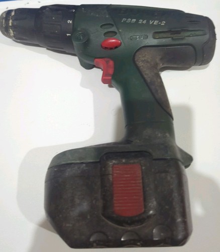 Bosch psb 2 cordless - 24, ve-2