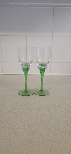 Pair art deco - of, style