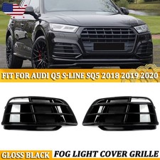 2x Front Bumper Fog Light