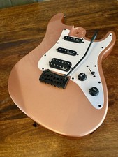 Superstrat Loaded Ash Body Wilkinson Pickups Immaculate Condition