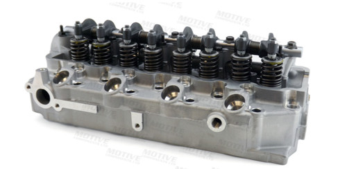 Complete cylinder head fits - cylinder,