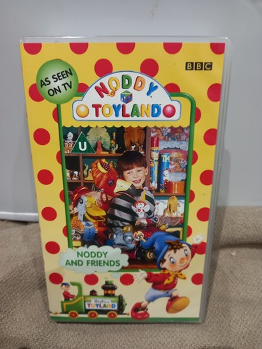 Noddy toyland and - in, toyland: