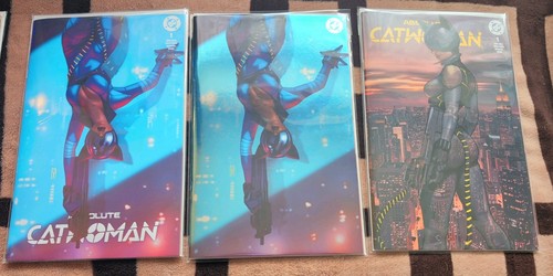 Absolute catwoman mercado - catwoman,