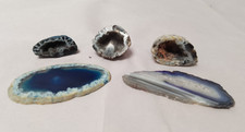 Job lot OF Blue Lace Agate