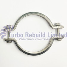 Turbocharger Turbine Exhaust