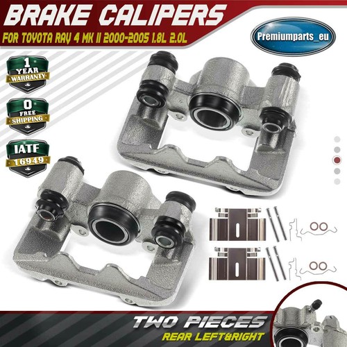 Brake caliper rear left - caliper,