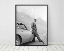 Sean Connery James Bond