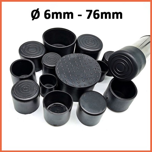 Rubber chair ferrules - chair,