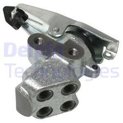 Brake compensator pressure - brake,