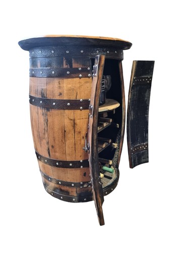 All one whisky barrel - in,