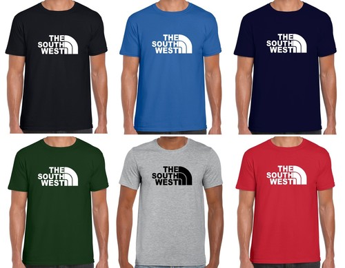 South west shirt devon - t,