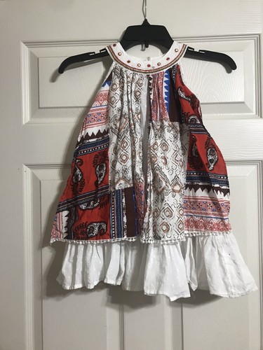 Girls sundress by cutey - 4/5,