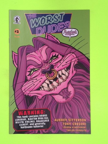 The worst dudes - the,