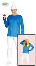 Adult Blue Dwarf Fancy Dress