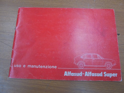 Alfa romeo alfasud - romeo,