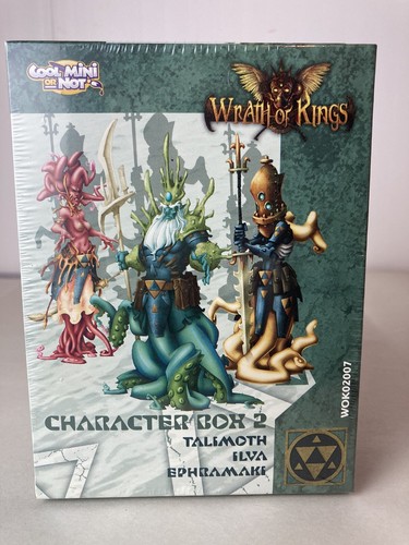 Cmon wrath kings - wrath,