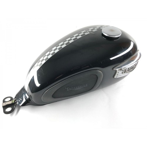 Triumph thruxton 900 2004 - triumph,