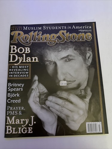 Rolling stone magazine issue - magazine,