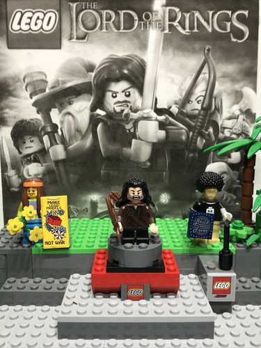 Lego lord the rings - lego,