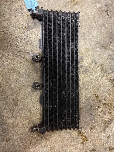 Suzuki gsx 600f oil - 600f, cooler