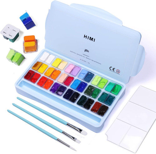 Artfly himi gouache - artfly, paint