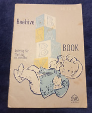 Beehive Baby Book Original