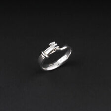 Georg Jensen Sterling Ring #