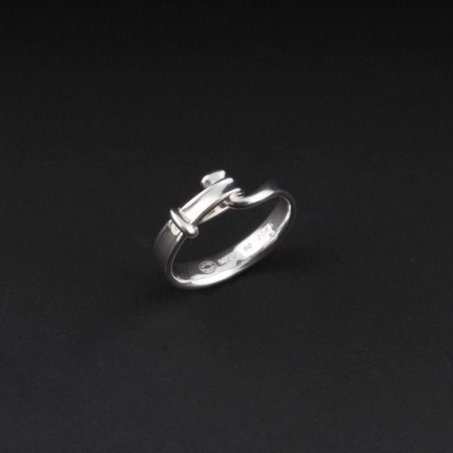 Georg jensen sterling ring - georg,