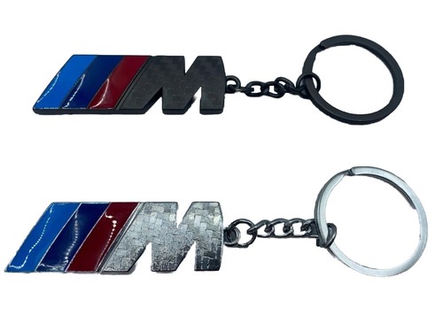 Bmw sport keyring - m,