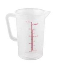 Measuring Jug Plastic Kitchen