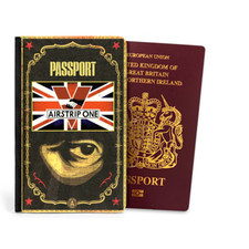 Airstrip One Oceania 1984