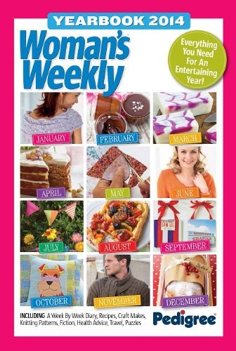Womans weekly yearbook - womans, 2014