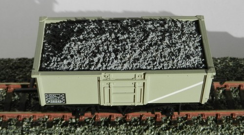 Resin wagon load for mainline - resin,
