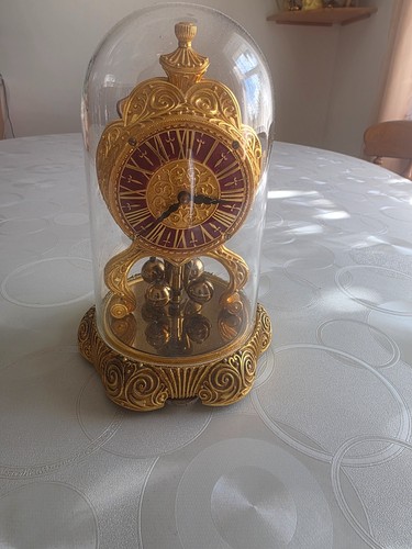 400 day clock anniversary - day,