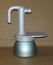 Nova Express IRMEL Coffee Maker - 1 Cup Aluminum Beetle. Never Used