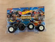 Hot Wheels Monster Trucks