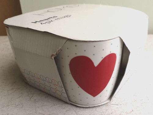 Sainsburys home mugs - home,