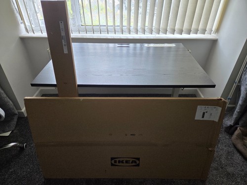 Ikea mittzon desk - mittzon, desk,