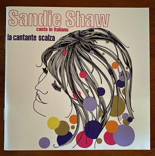 Sandie shaw cantante scalia - shaw,