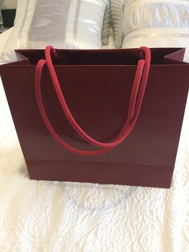 Original cartier gift bag - original,