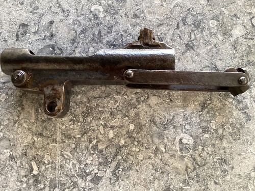 Antique webley air rifle - antique,