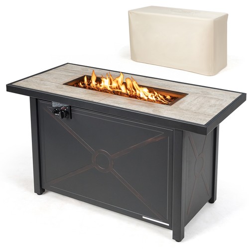 60000 btu propane fire - in,