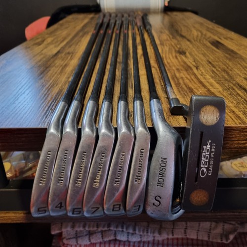 Used right handed howson - used,
