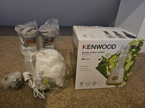 Kenwood blend xtract sport - blend,