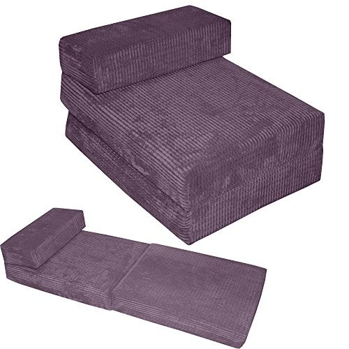 Chair bed fold out futon - fold,
