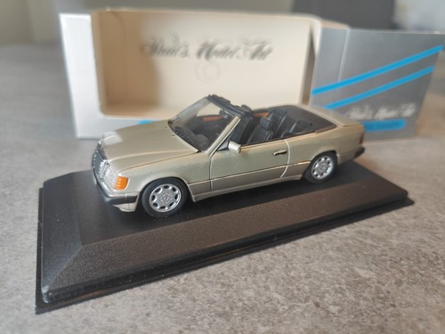 Minichamps mercedes benz 300 - minichamps, mercedes-benz