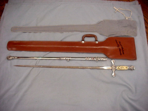 Knights templar sword masonic - sword,