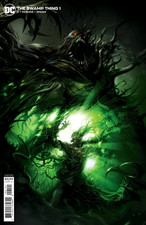 Swamp Thing #1 (NM) `21 V/