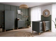 Venicci Saluzzo 3pc Nursery