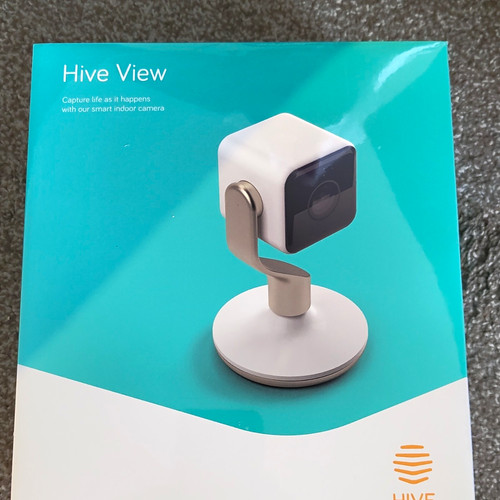Hive view 1080p indoor smart - 1080p,